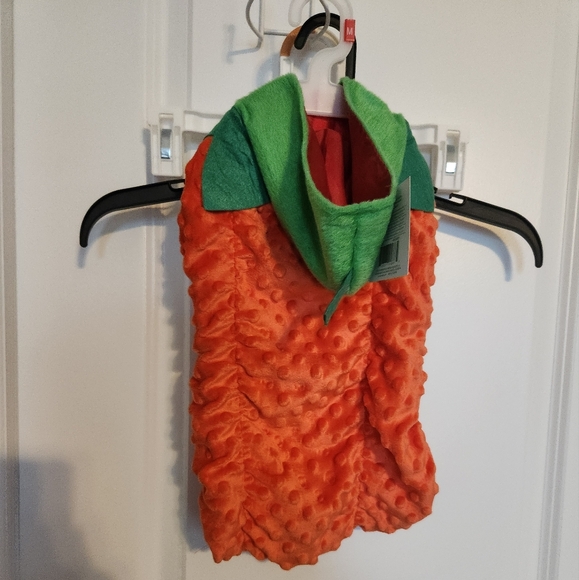 NWT. Pet costume size medium. Strawberry. - Picture 1 of 5